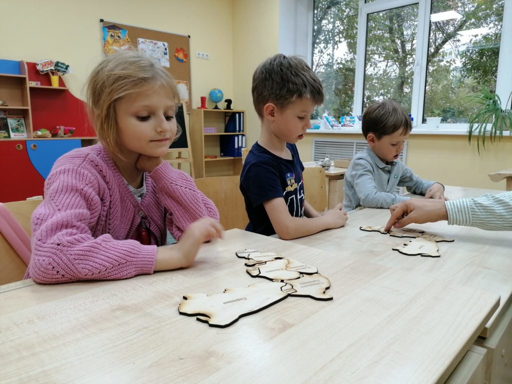 Подготовка к школе в Москва +7(495)786-24-39 Лаговица