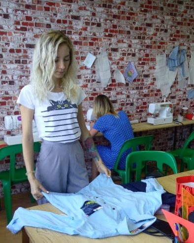 Обучение крою и шитью в Новороссийске