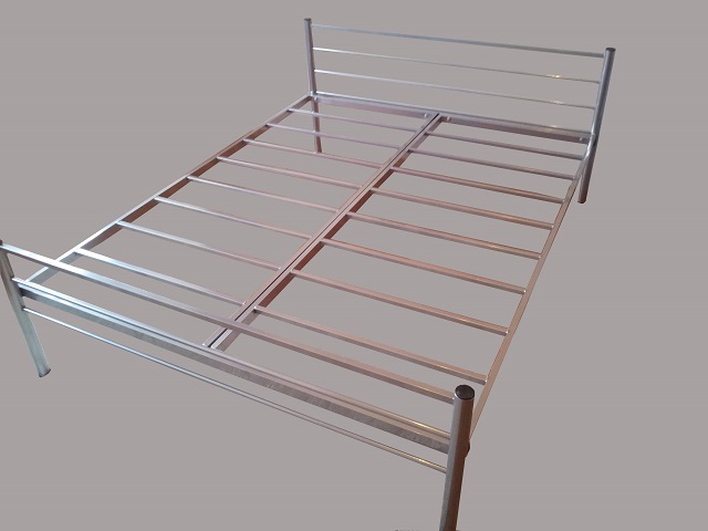 Недорогие металлические кровати