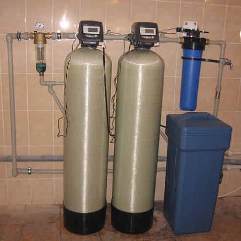 Фильтры для очистки воды из скважины и колодца