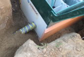Септик Топас Юнилос и монтаж канализации для дома