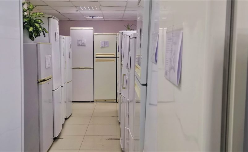 Продажа холодильников БУ