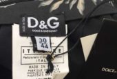 Юбка новая Dolce Gabbana италия шерсть 46 м клёш м