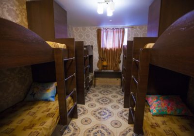 Бронирование хостела без посредников в Барнауле