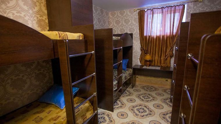 Хостел в Барнауле с минимумом соседей в общей комнате