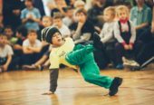 Уличные танцы — обучение танцам Новороссийск