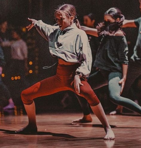 Уличные танцы — обучение танцам Новороссийск